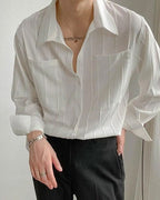 ST Tropez Ribbed Shirt