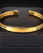Torque Cable Cuff