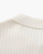 Premium Ribbed Polo