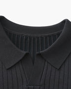 Premium Ribbed Polo