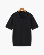 Premium Ribbed Polo